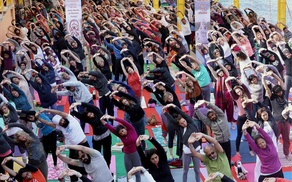 International Yoga Festival