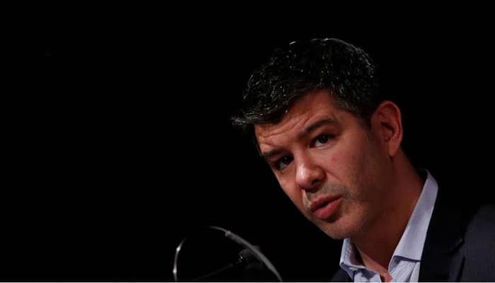 Uber CEO apologises after video shows him berating driver