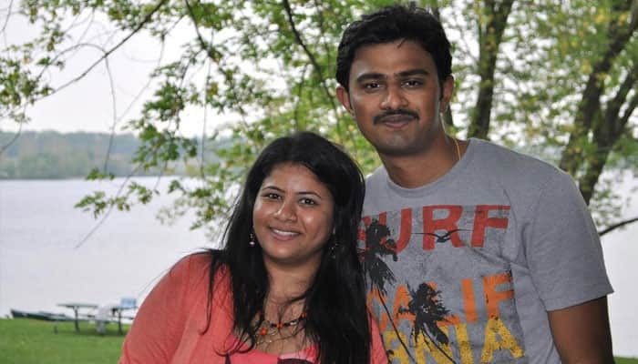 Kansas shooting: Here&#039;s why slain Indian techie Srinivas Kuchibhotla&#039;s wife Sunayna Dumala wants to return to US