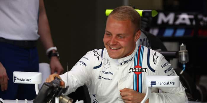 Formula One: Valtteri Bottas fastest for Mercedes as Lance Stroll crashes out on day three testing