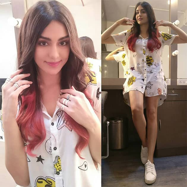 Adah Sharma