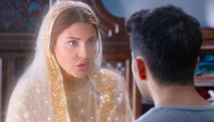 Anushka Sharma’s ‘Phillauri’: Diljit Dosanjh talks to Shashi’s spirit – Watch funny Video