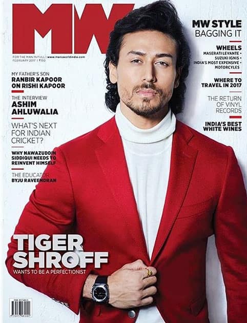 Tiger Shroff