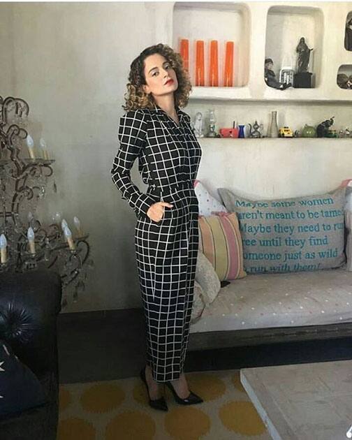 Kangana Ranaut