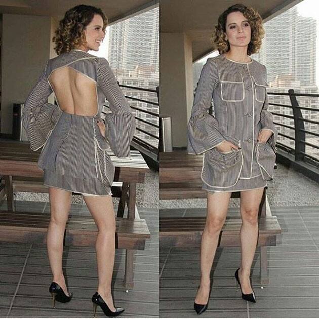 Kangana Ranaut