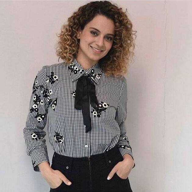 Kangana Ranaut