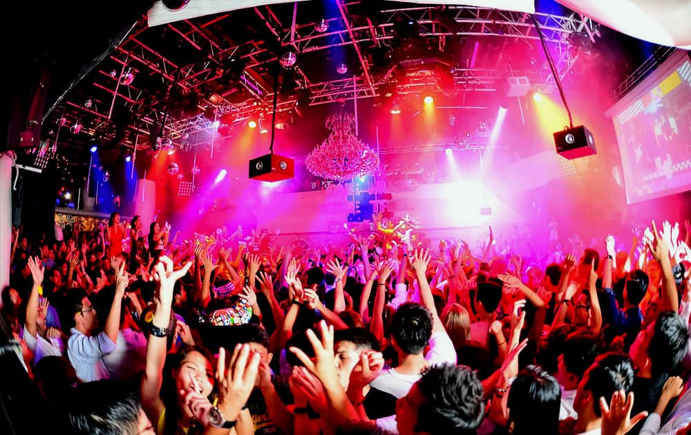 Nightlife and clubbing in Mumbai