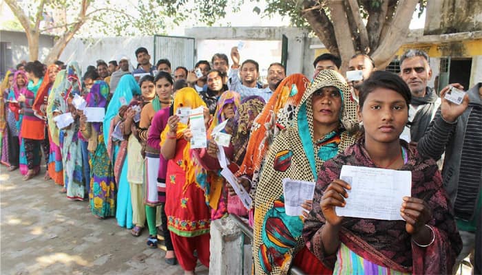 Campaigning ends for sixth phase of UP elections