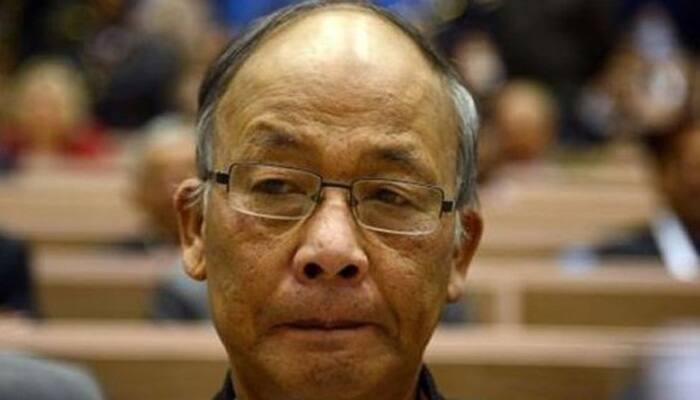 Ibobi Singh playing communal card for political gains: Nagaland CM