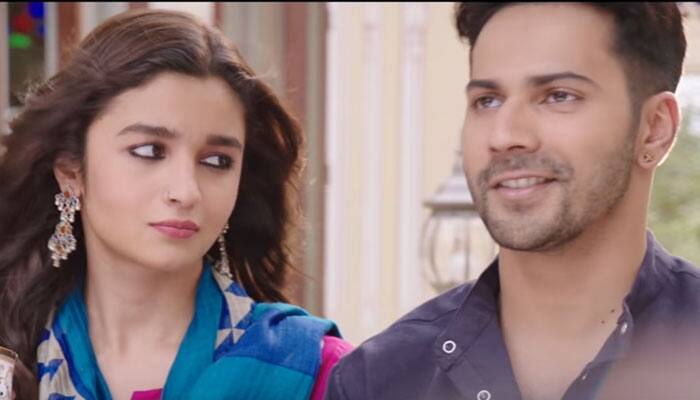 Badrinath Ki Dulhania: Arijit Singh adds soul to heartbreak song ‘Roke Na Ruke Naina’