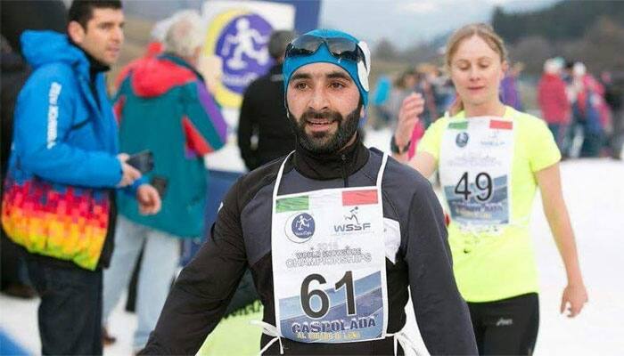 Indian sportsman Tanveer Hussain held in US for 'sexually abusing' minor girl Indian sportsman Tanveer Hussain held in US for 'sexually abusing' minor girl