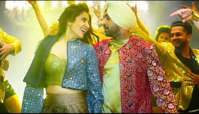 Anushka Sharma and Diljit Dosanjh&#039;s chemistry is to watch out for in &#039;Naughty Billo&#039; teaser!