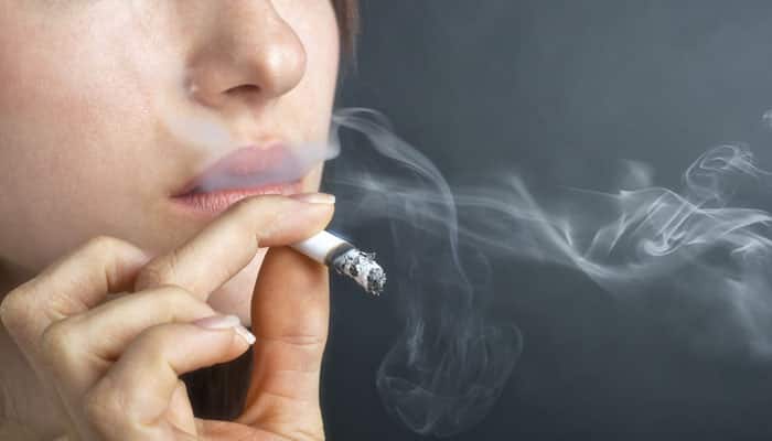 Smoking hampers lung&#039;s ability to heal