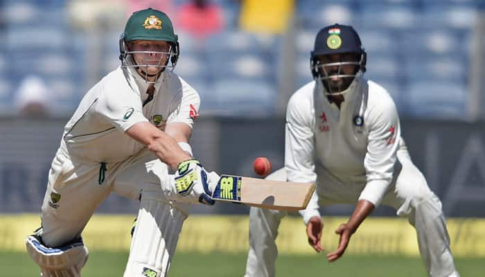 Australia&#039;s tour of India: 1-0 in Test series, Steve Smith advises team to score big in first innings in 2nd Test at Bengaluru