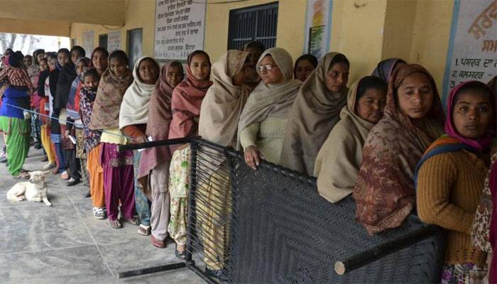 Manipur polls: 84% turnout recorded in first phase, says Election Commission