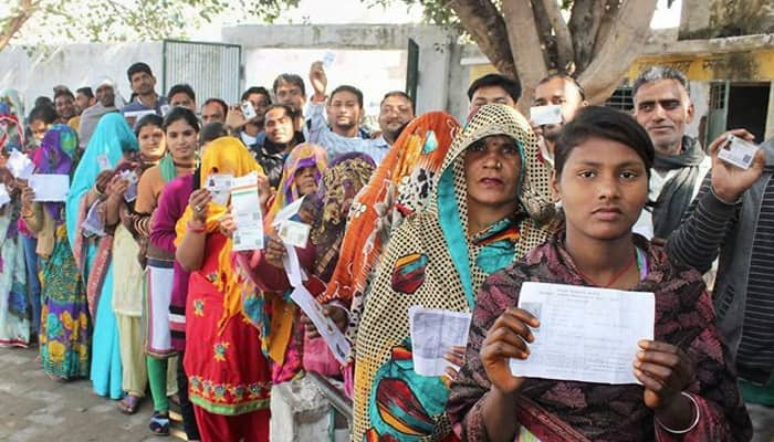 UP sees around 57% turnout in penultimate sixth phase covering 49 constituencies