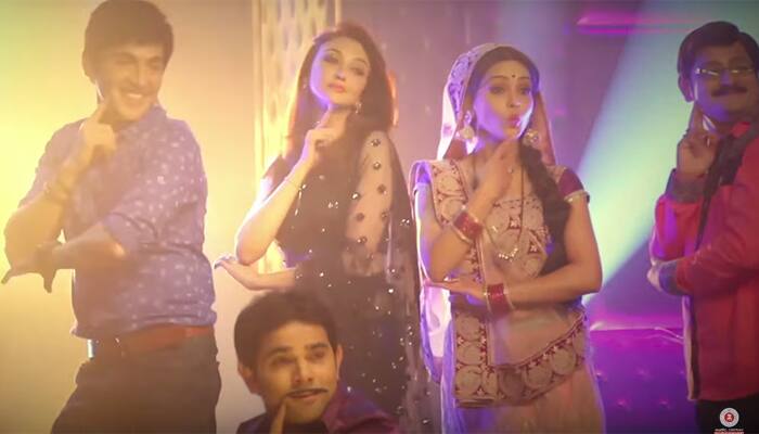 Raftaar&#039;s &#039;Bhabi Ji Ghar Par Hai&#039; rap song: Star cast had too much fun while shooting video - Watch