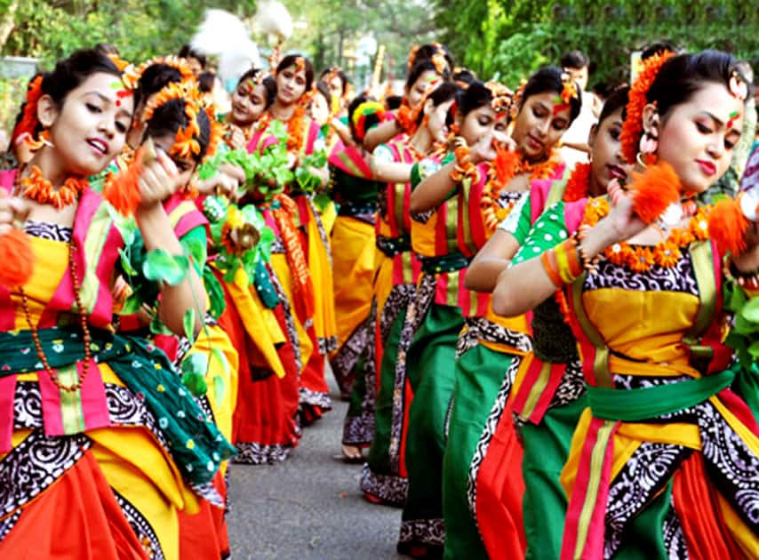 Shantiniketan, West Bengal