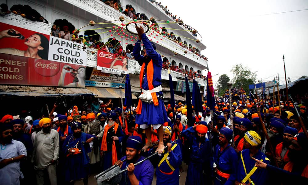 Anandpur Sahib, Punjab