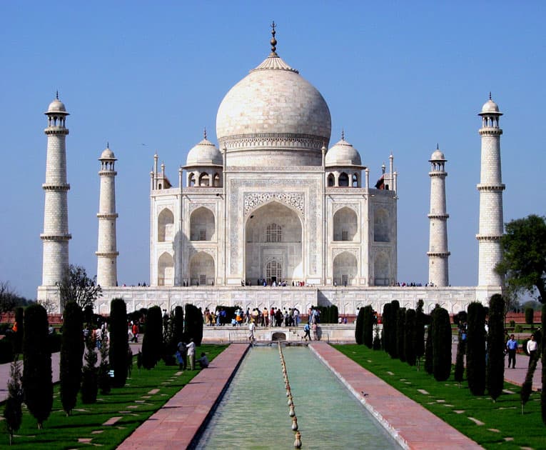 TAJ MAHAL