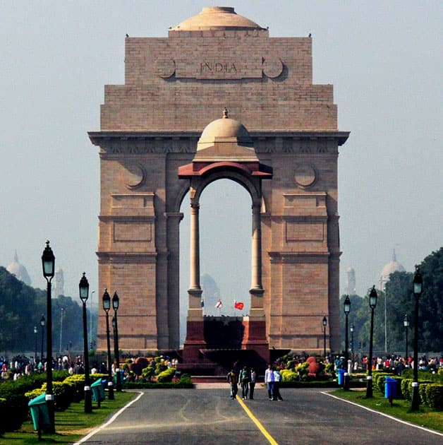 INDIA GATE