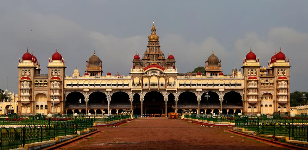 MYSORE PALACE