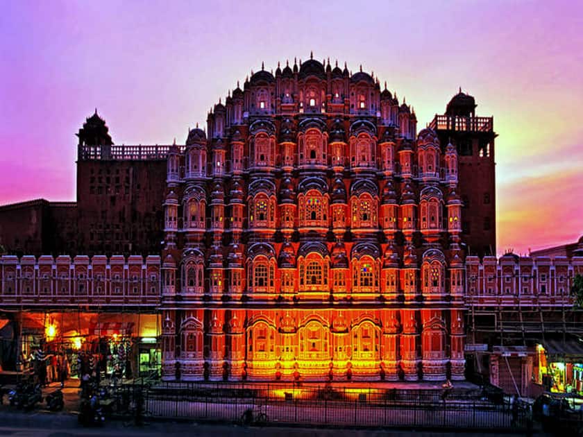 10 Famous Monuments In India News Zee News 9025