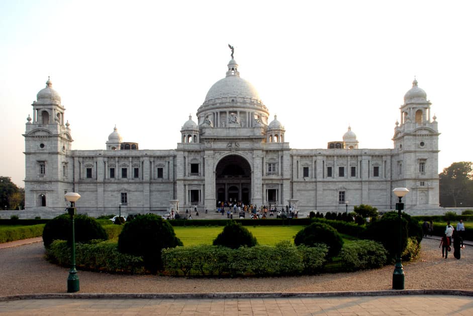 VICTORIA MEMORIAL