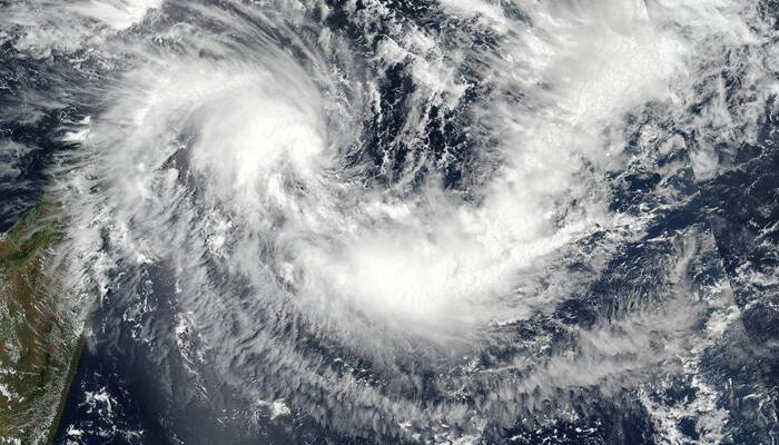NASA-NOAA&#039;s Suomi NPP satellite captures image of Tropical Storm Enawo formed in Southern Indian Ocean - See pic