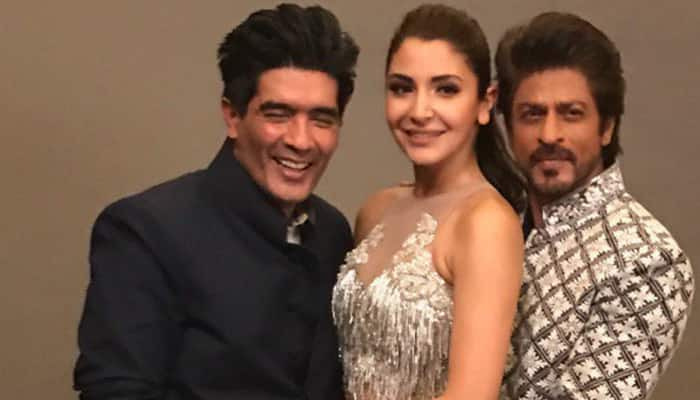 Mijwan Summer 2017: Shah Rukh Khan - Anushka Sharma&#039;s ramp walk will make your heart skip a beat - See pics