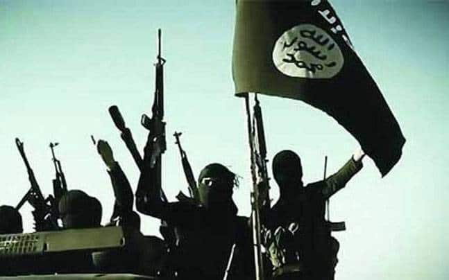 Islamic State imposes Afghan dress code on men in Syria's Raqa: Monitor