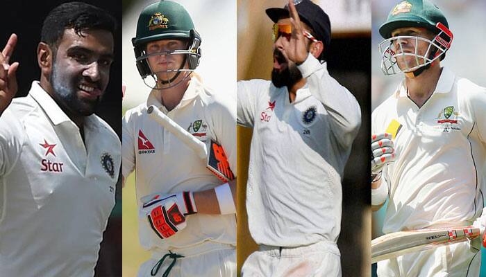 Ind vs Aus 2017: 2nd Test, Day 4, Bengaluru: As it happened...