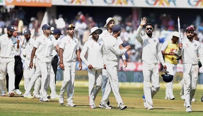 India assured of No.1 spot in ICC Test rankings on April 1 cut-off; will get USD 1 million award