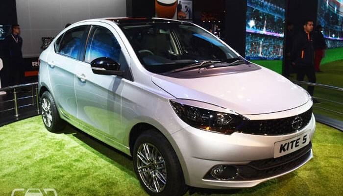 Tata Tigor India launching on March 29 