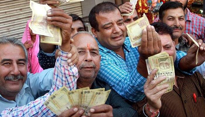 Report on demonetisation&#039;s impact next month: Parl panel