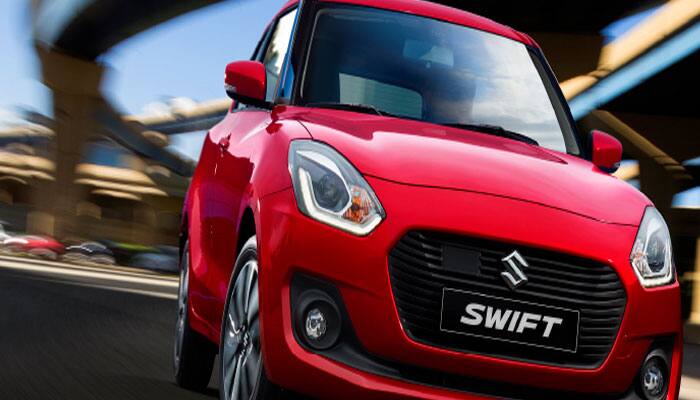 Suzuki unveils all-new Swift; India launch early next year