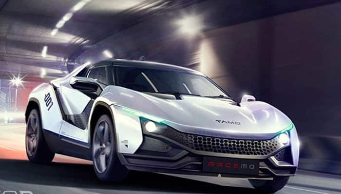 Meet Tamo Racemo, Tata’s new sports car!