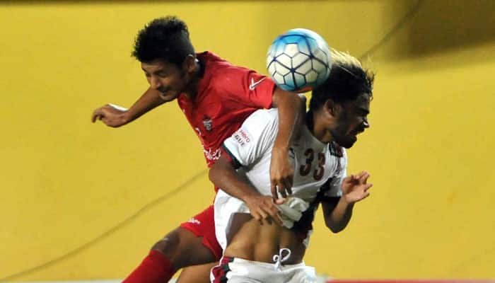 I-League: Churchill Brothers stun East Bengal to claim a 2-1 victory