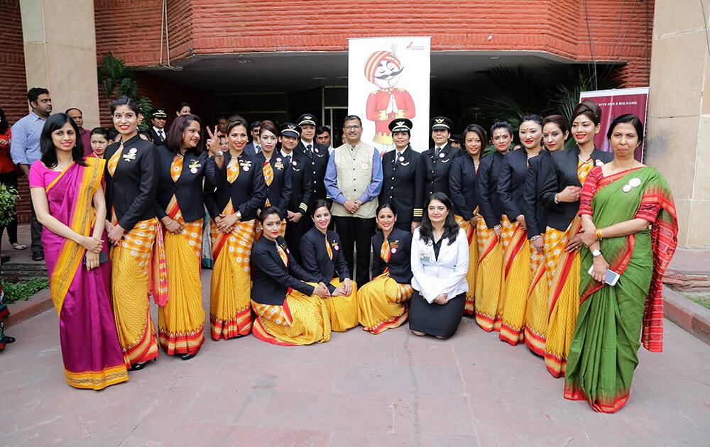 Air India CMD, Ashwani Lohani