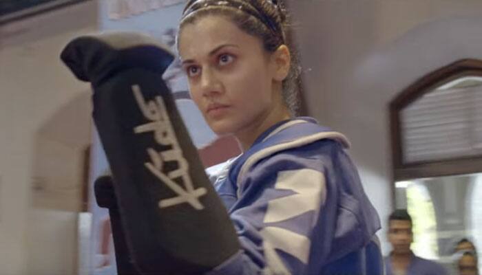 Taapsee Pannu&#039;s &#039;Naam Shabana&#039; latest dialogue promo is a must watch!