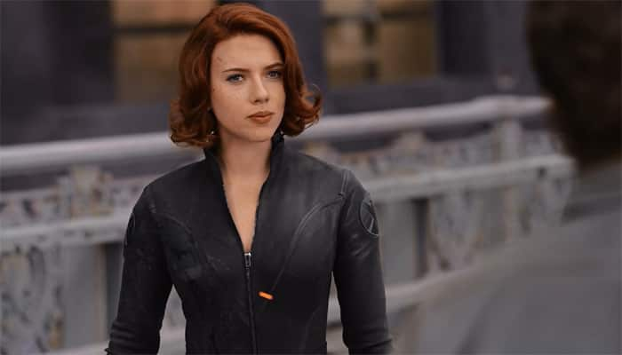 Scarlett Johansson files for divorce from Romain Dauriac