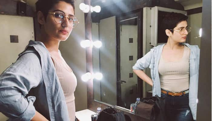 &#039;Dangal&#039; girl Fatima Sana Shaikh looks ravishing on her FIRST mag cover!