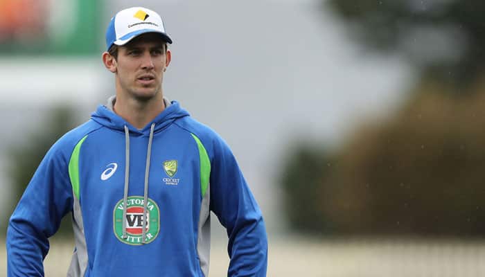 India vs Australia: Mitchell Marsh ruled out of remaining two Tests due to shoulder injury