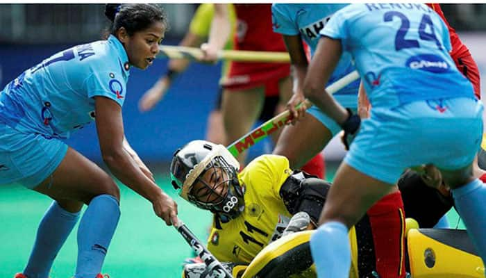 Indian women&#039;s team completes Hockey Test series whitewash against Belarus