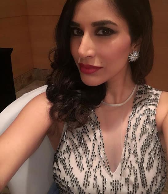 Sophie Choudry