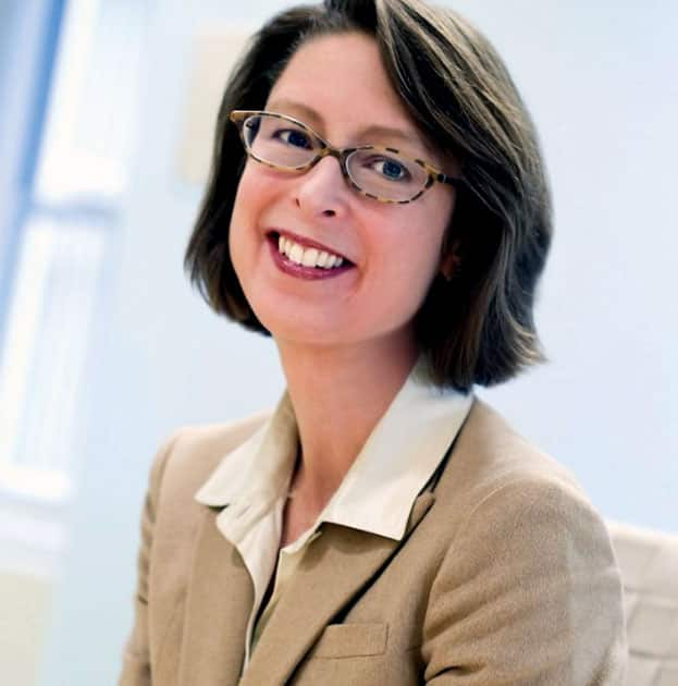 Abigail Johnson - Net worth: 14.4 billion USD