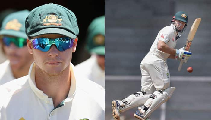 India vs Australia: Shaun Marsh didn&#039;t &#039;go&#039; for the DRS in 2nd Test because of miscommunication with skipper Steve Smith