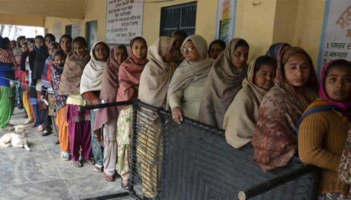 Record 86% turnout in last phase of Manipur polls