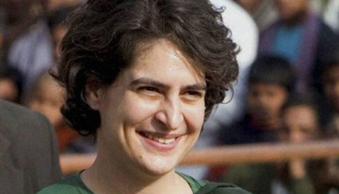 Congress rejects BJP&#039;s charge of &#039;poor show&#039; by Priyanka Gandhi, says she managed entire UP poll campaign  