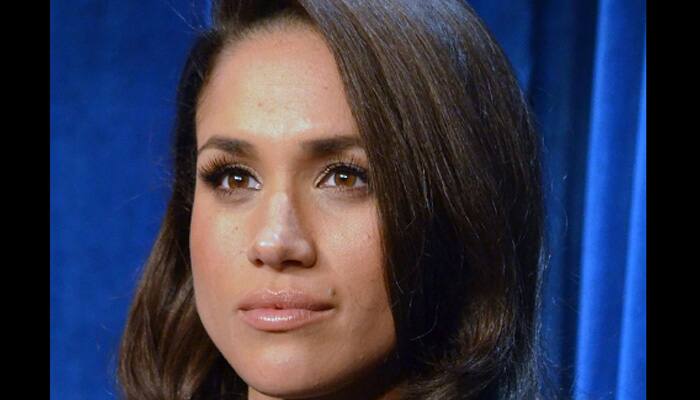 Actress Meghan Markle writes on how menstruation affects women&#039;s potential